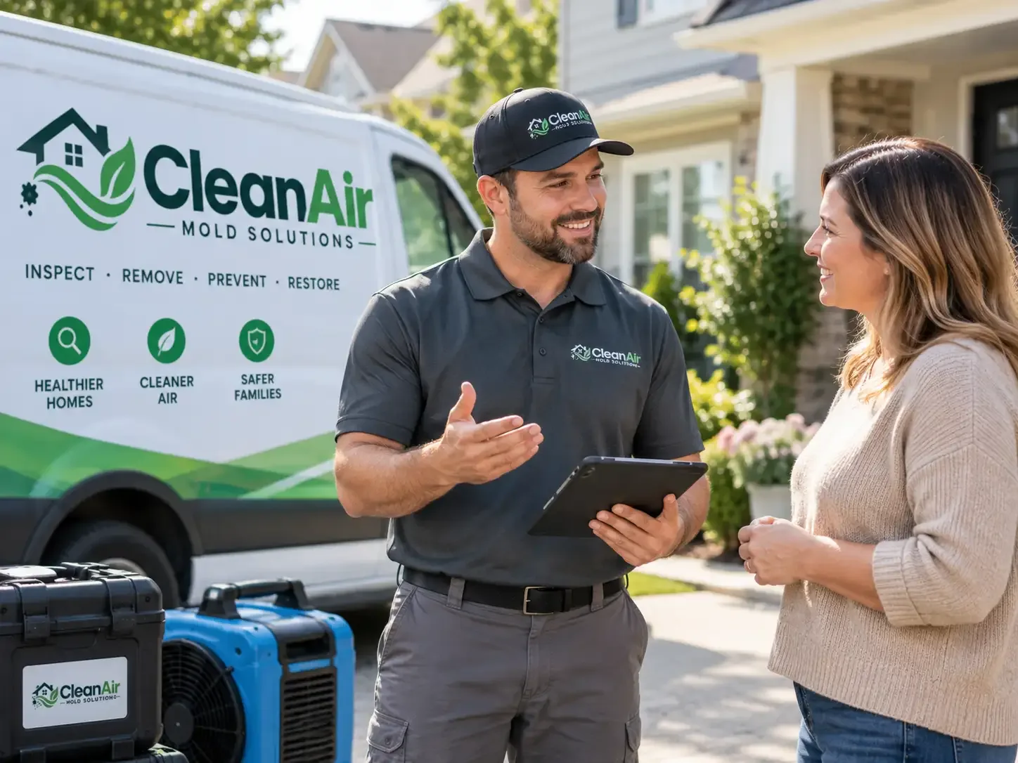 Mold Remediation Bryson, TX FAQs